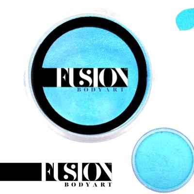 Fusion Body Art Pearl Winter Blue 25g Fusion Body Art Pearl Winter Blue 25g